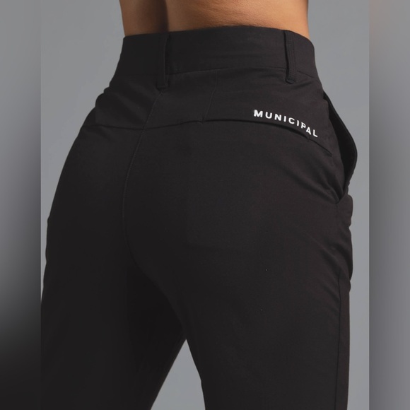 Municipal Women's AllPant in Asphalt 6 - Picture 2 of 4